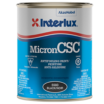 Interlux Micron CSC Anti-fouling Quart